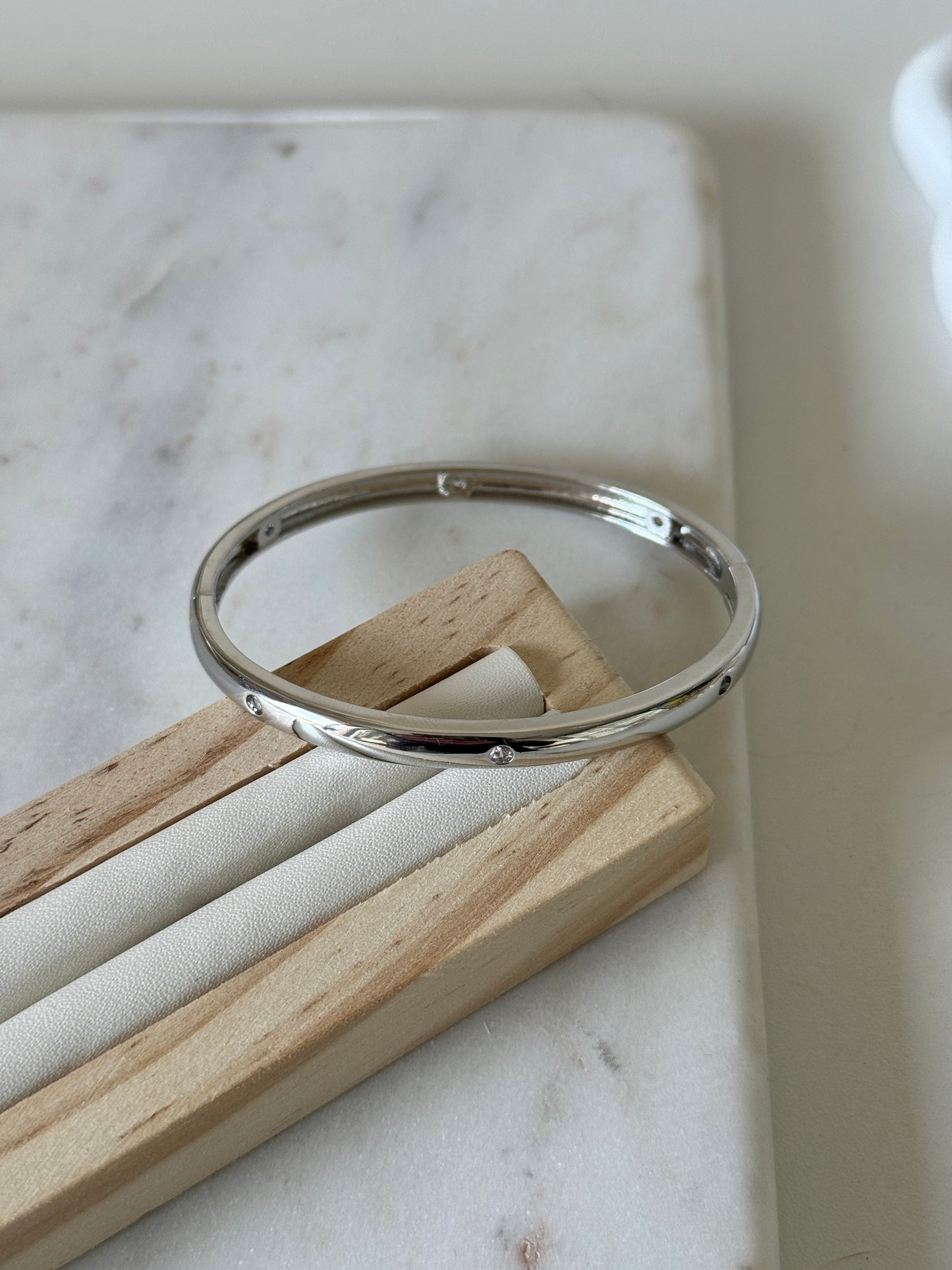 Diamond Bangle
