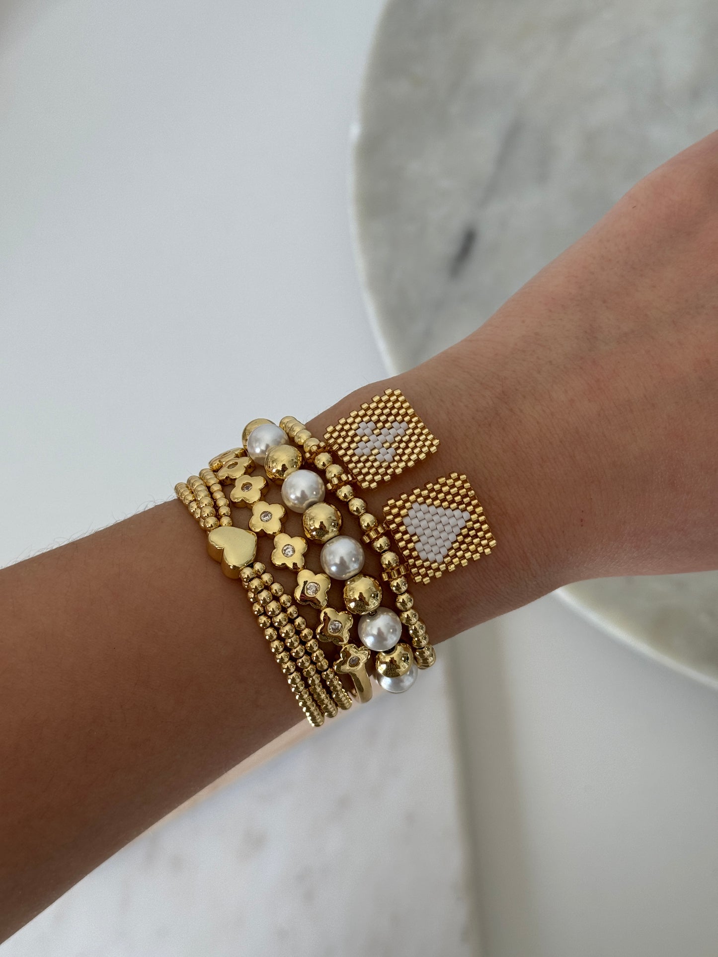 Escapulario Bracelet