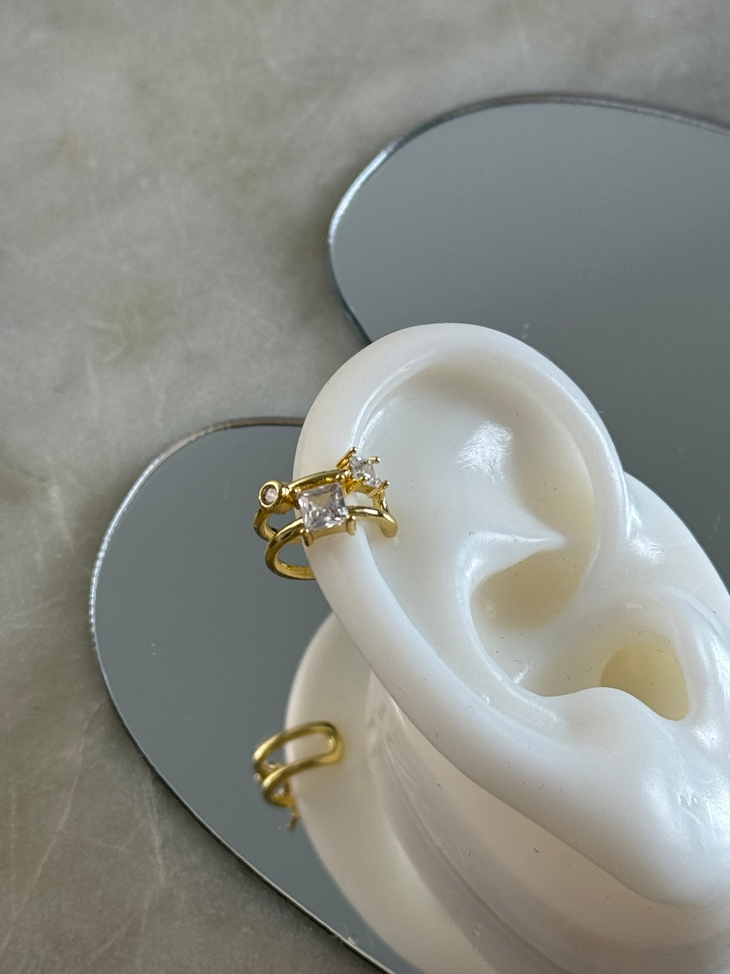 Pekín Ear Cuff
