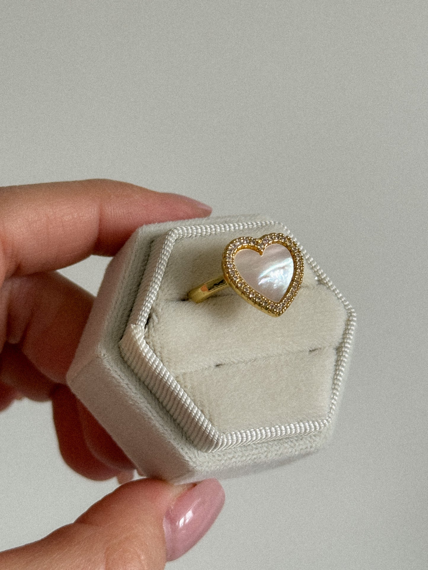 Marble Ring
