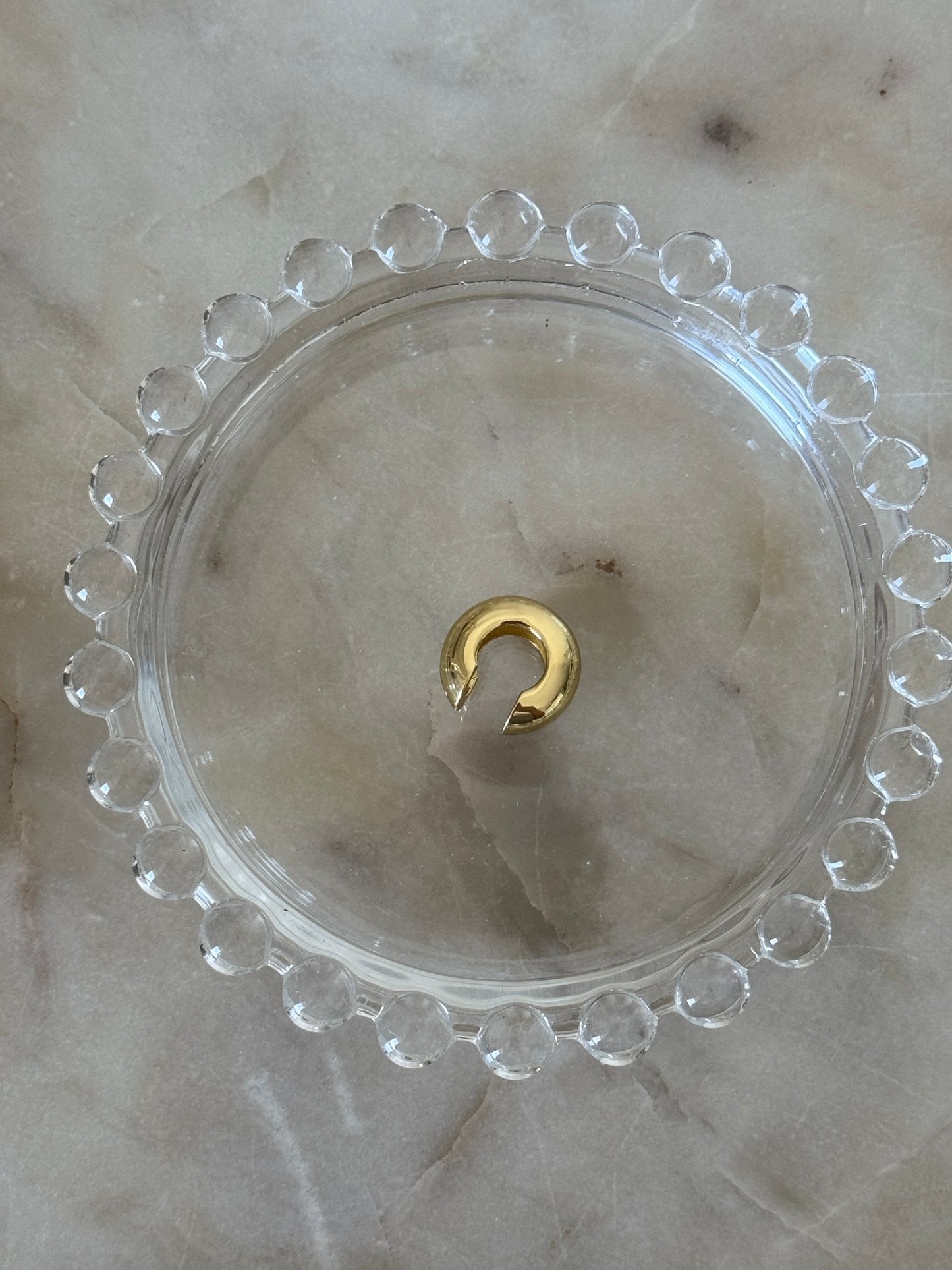 Gold Ear Cuff
