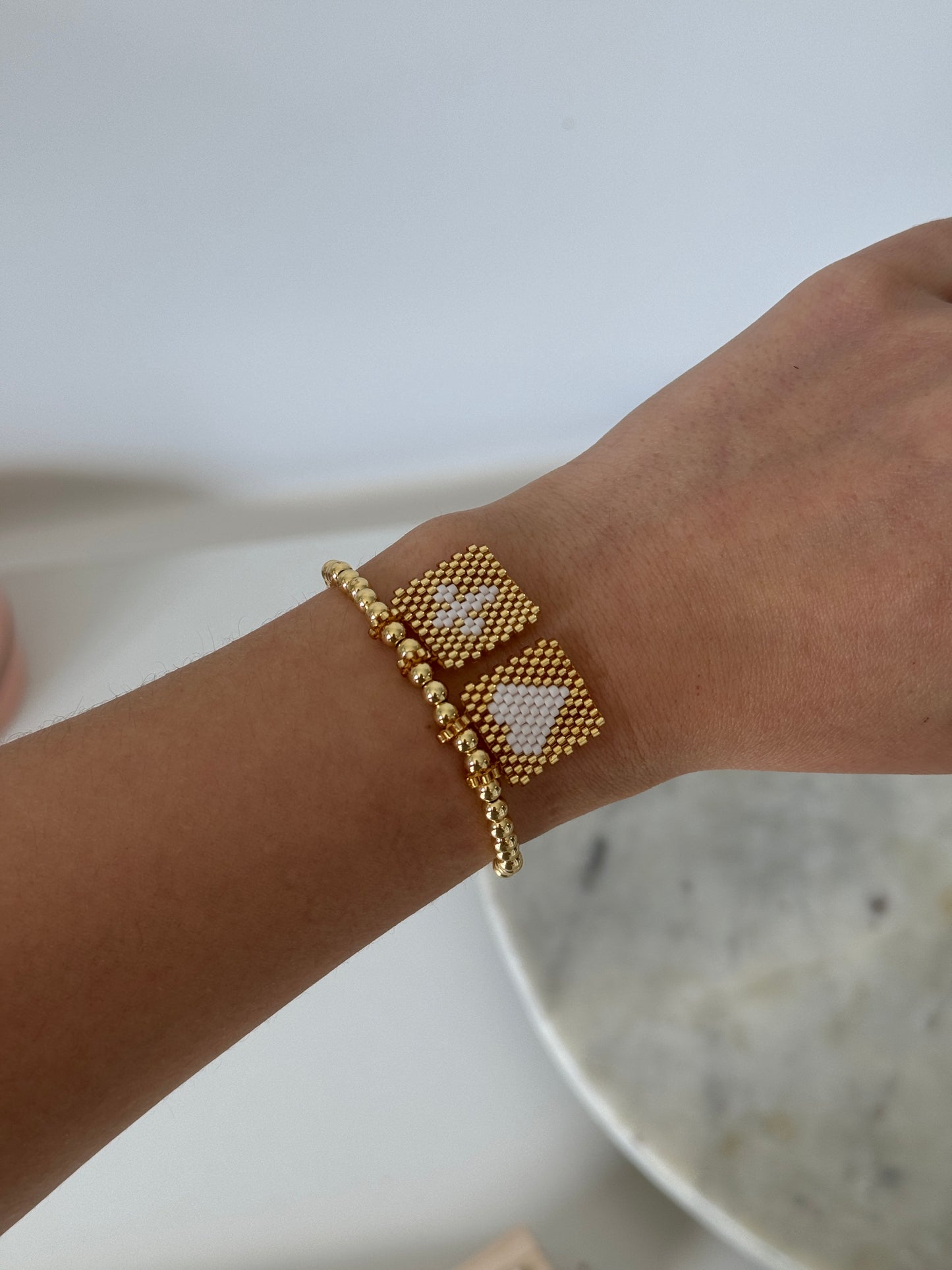 Escapulario Bracelet