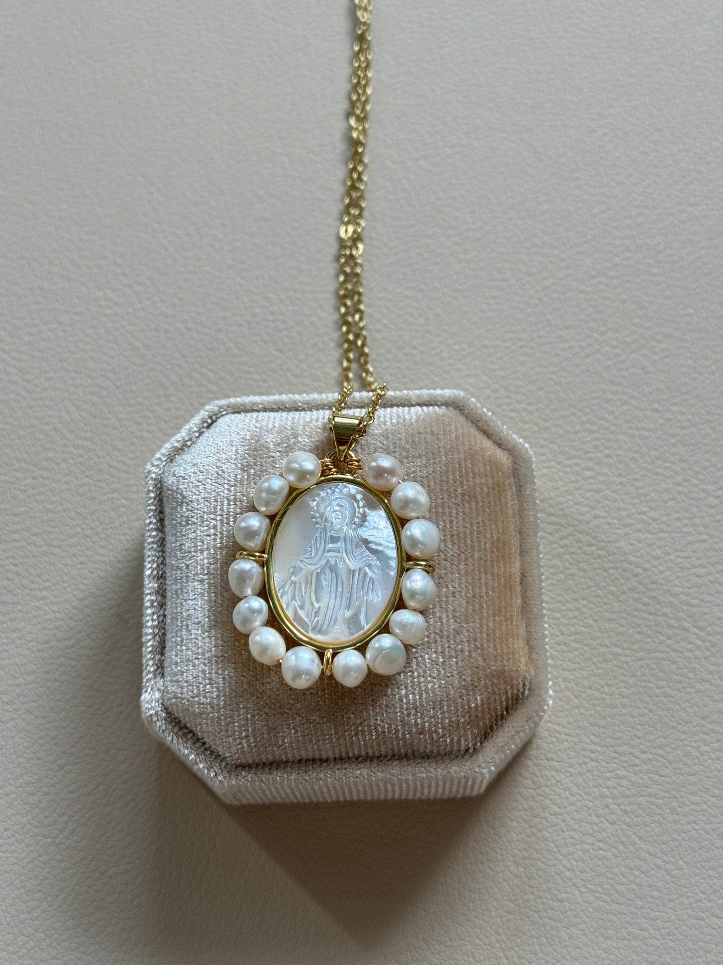 Milagrosa Necklace