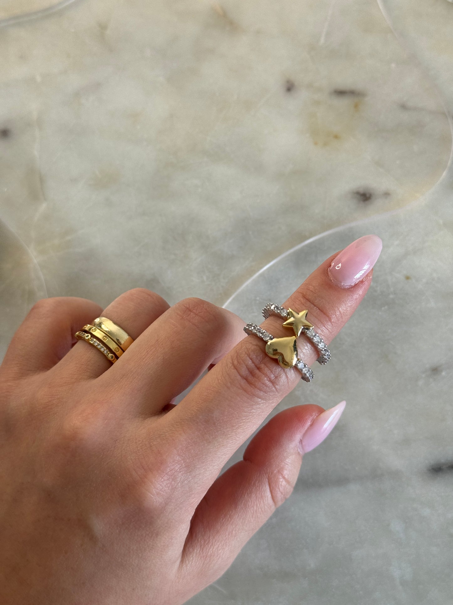 Casablanca Ring