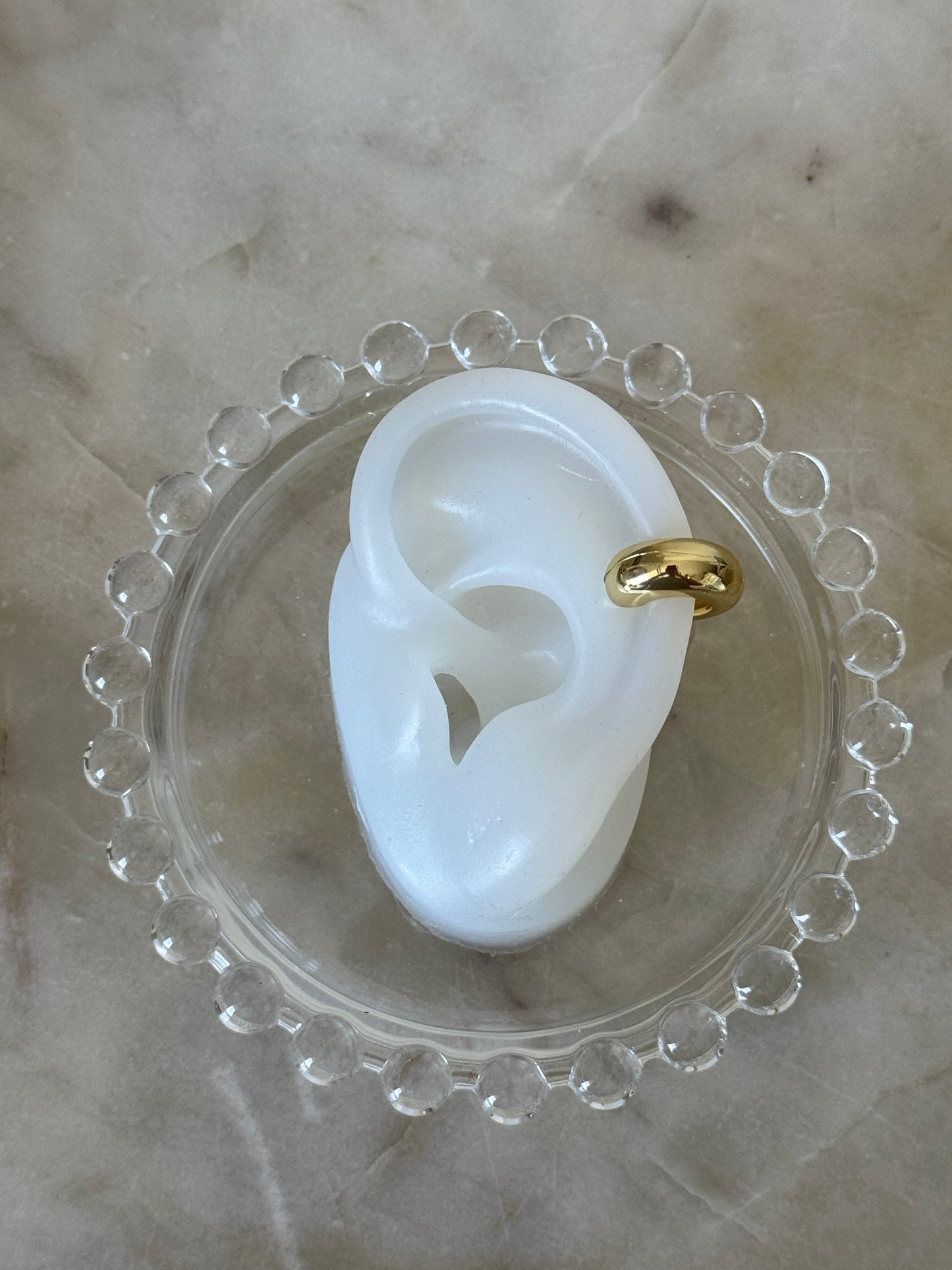 Gold Ear Cuff