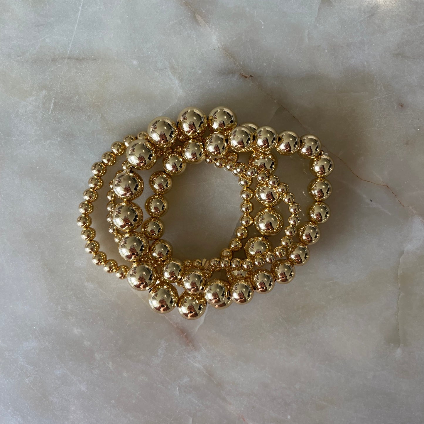 Basic Gold Bracelet