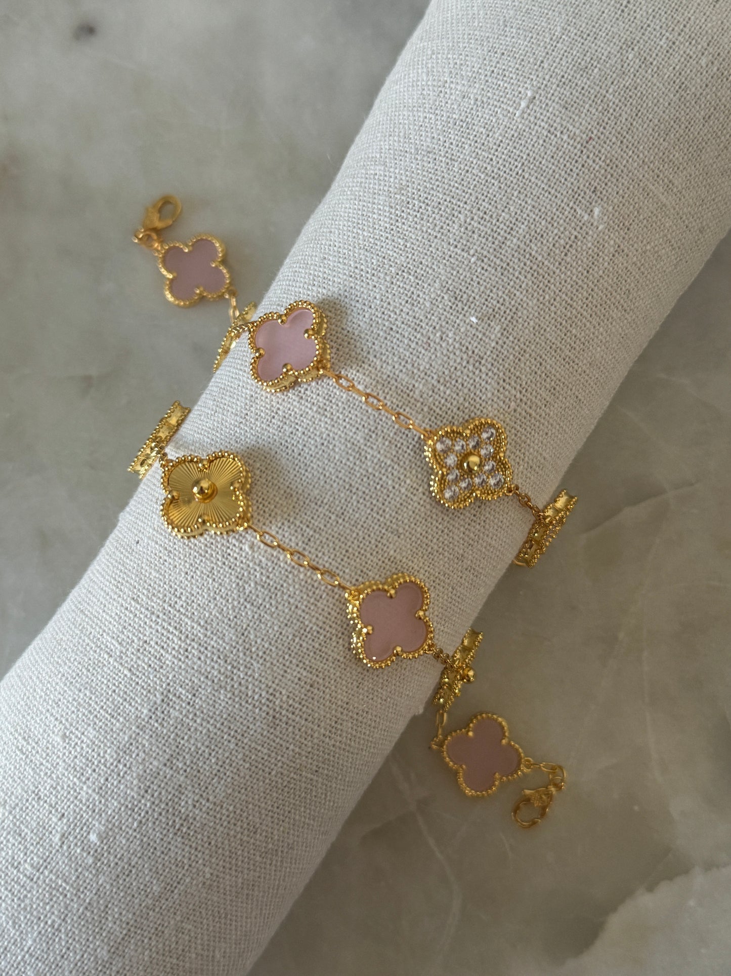 Clover Bracelet