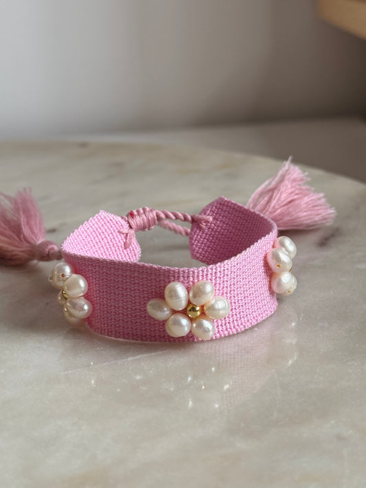 Daisy Bracelet