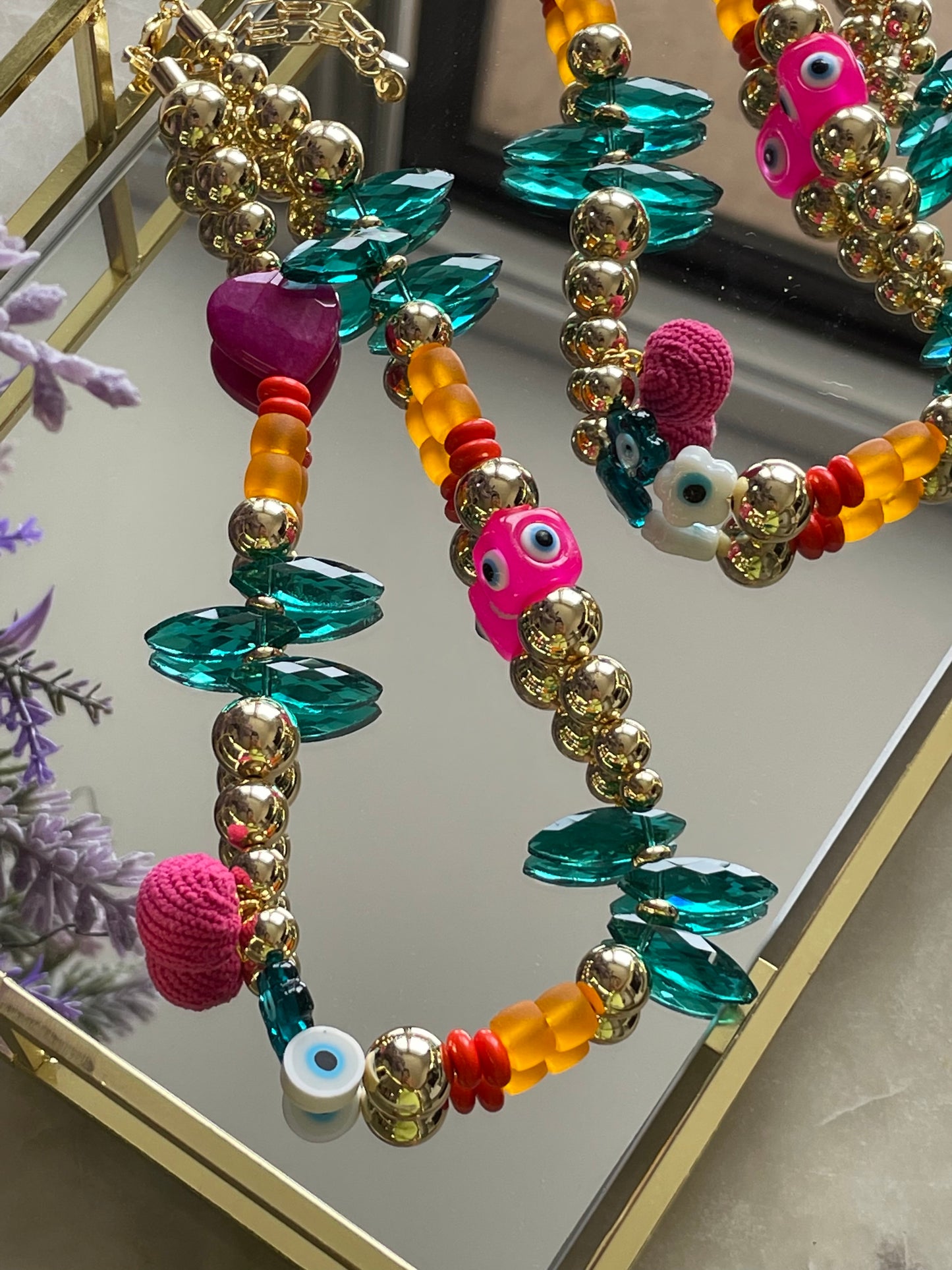 Alegría Necklace
