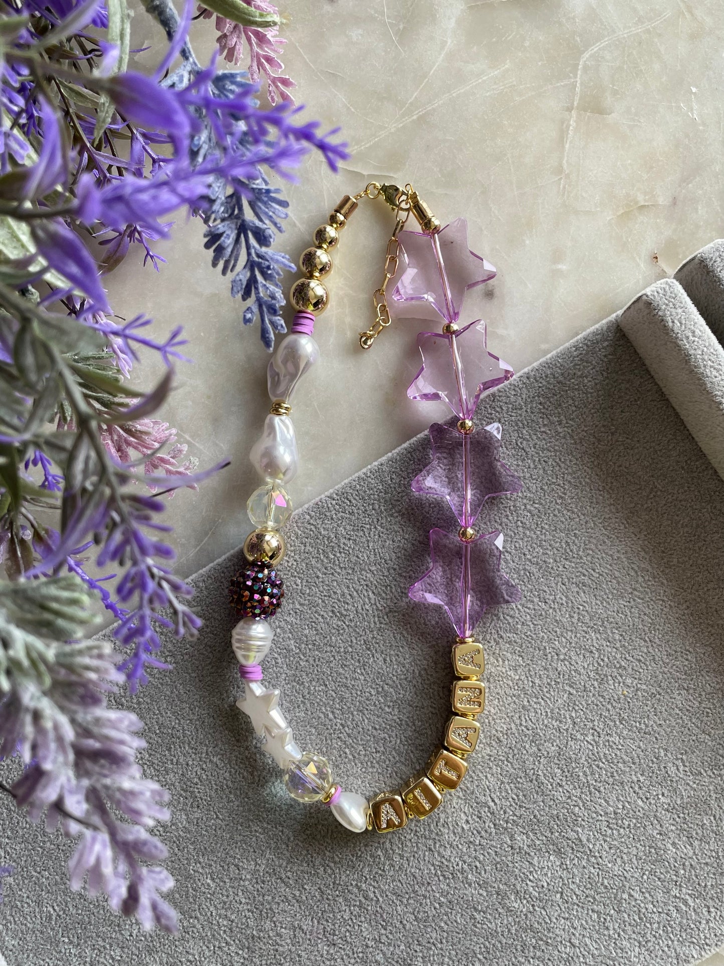 Lavanda Necklace