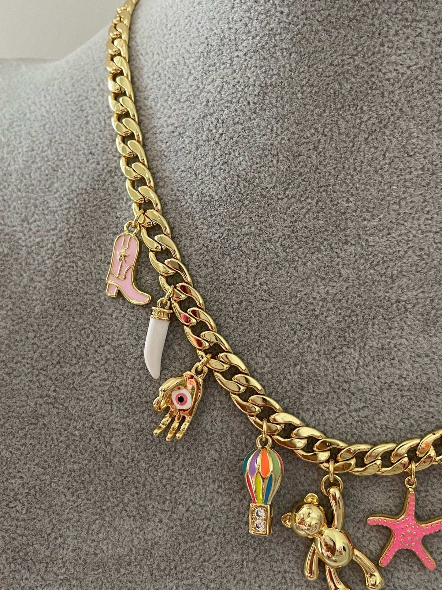 Osito Necklace