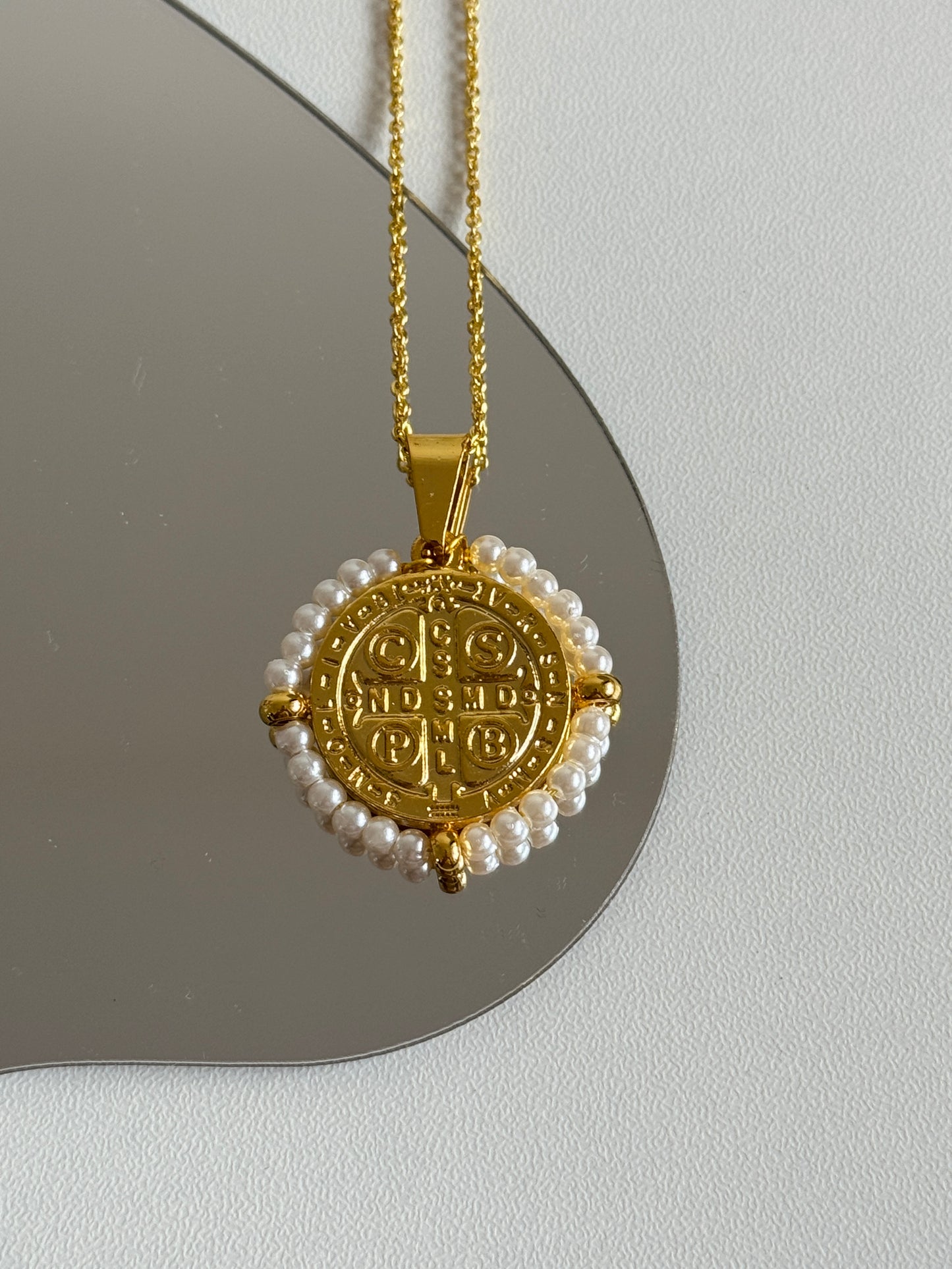 Benito Necklace