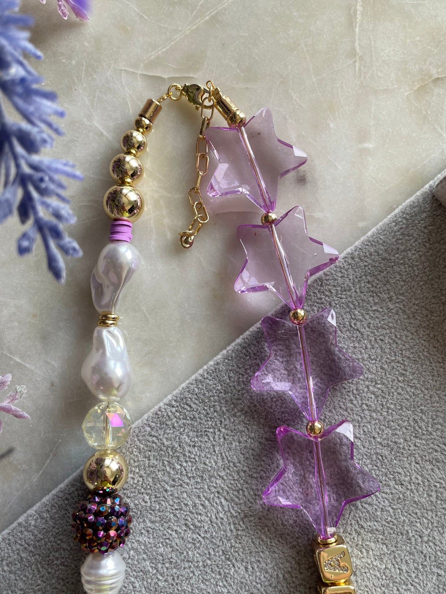 Lavanda Necklace