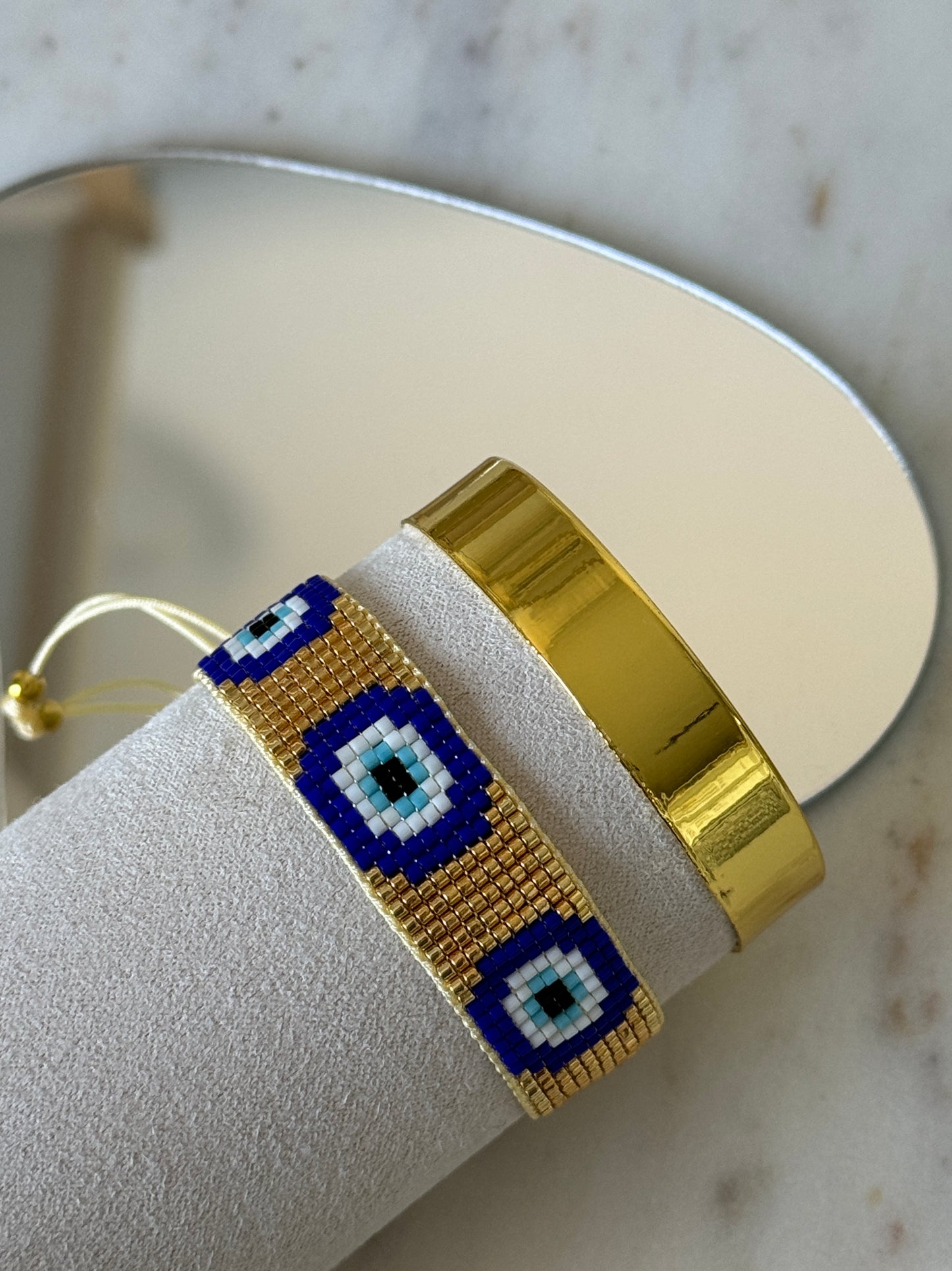 Evil Eye Protection Bracelet