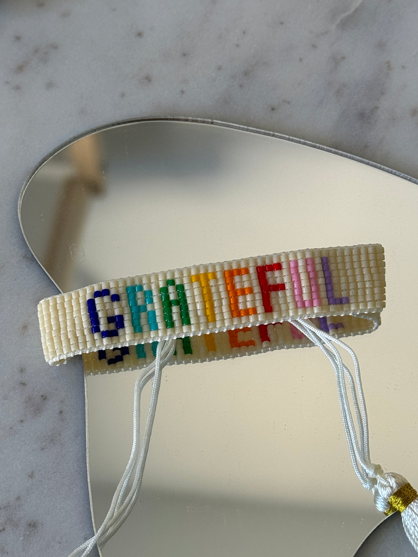 Grateful Bracelet