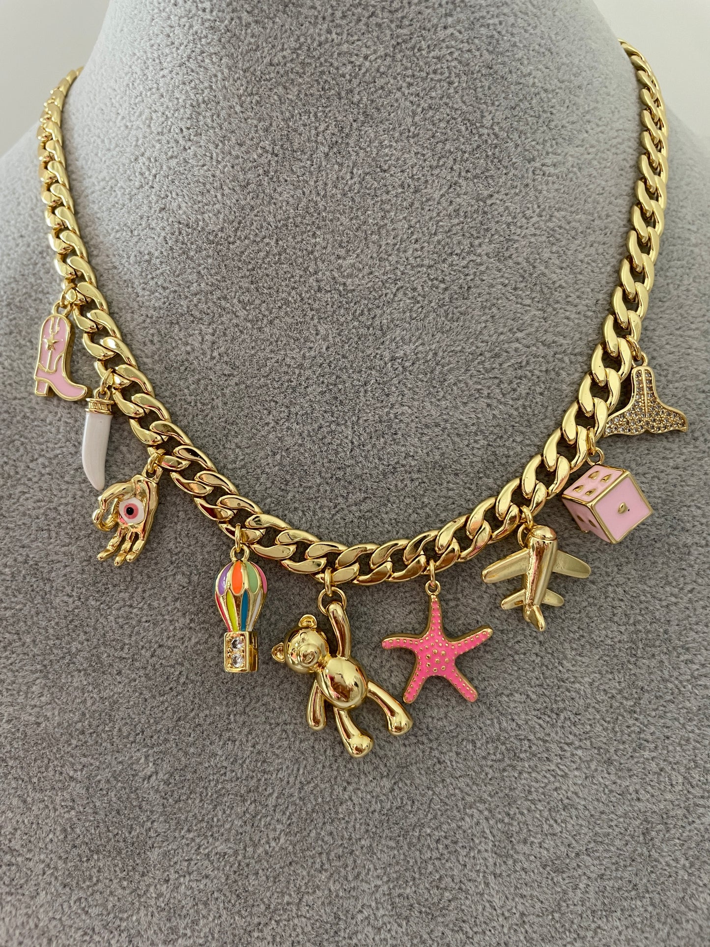 Osito Necklace