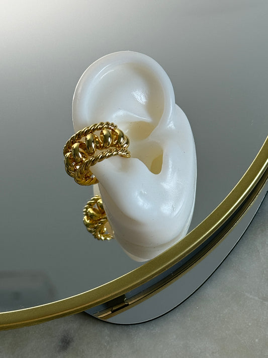 Sidney Ear Cuff