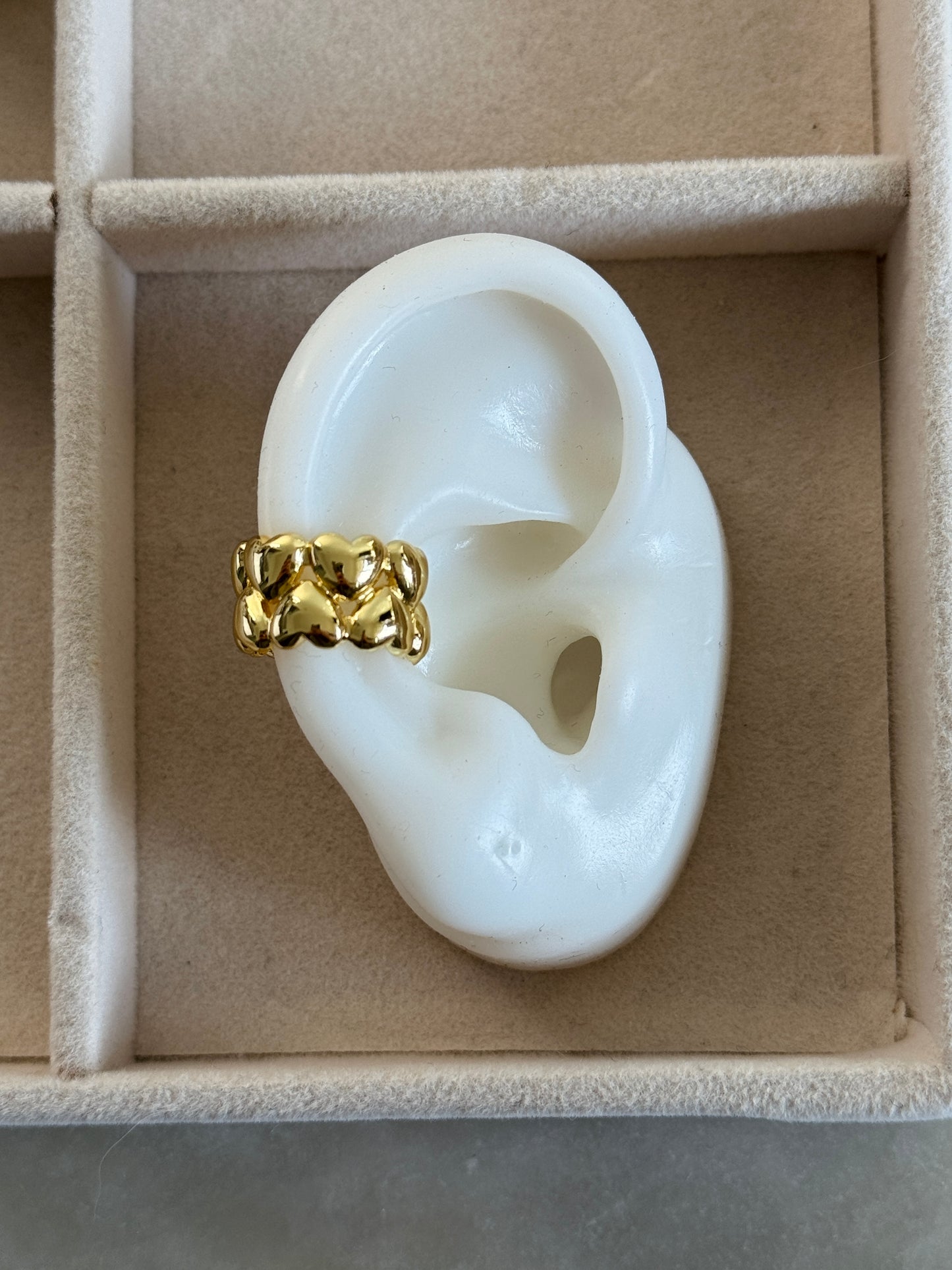 Zurich Ear Cuff