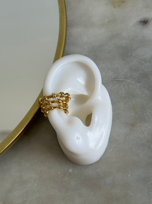 Julieta Ear Cuff