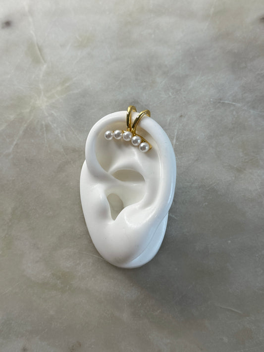 Nicole Ear Cuff