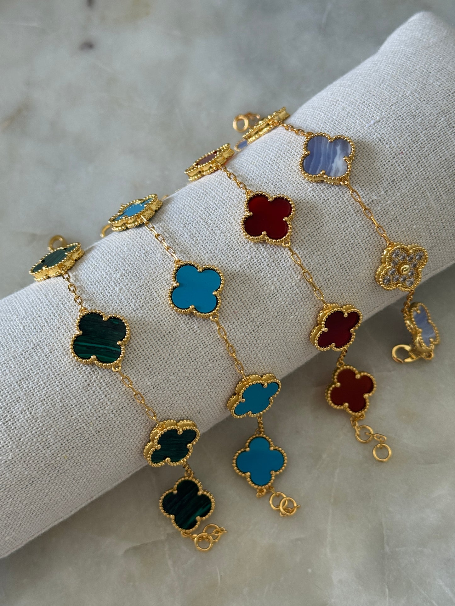 Clover Bracelet