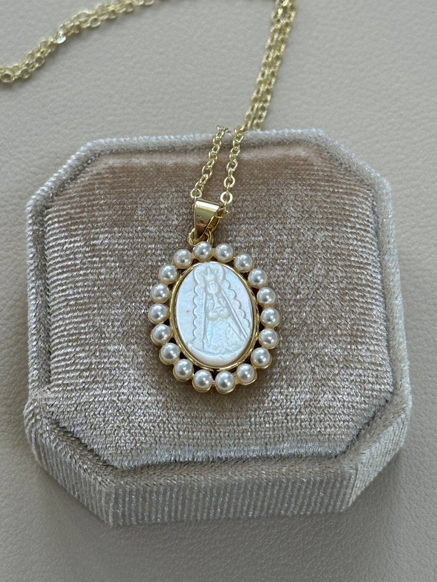 Virgencita Necklace