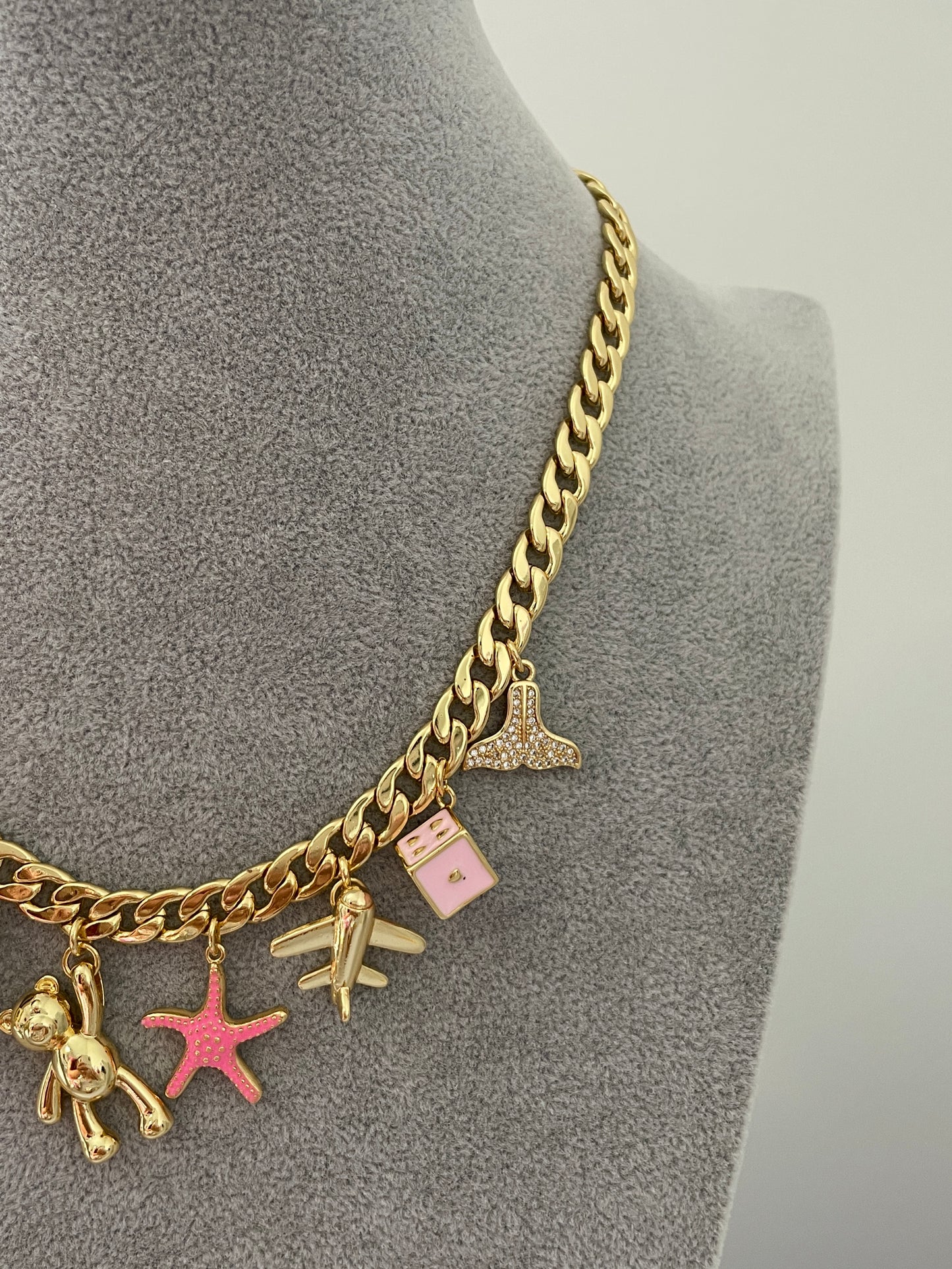 Osito Necklace