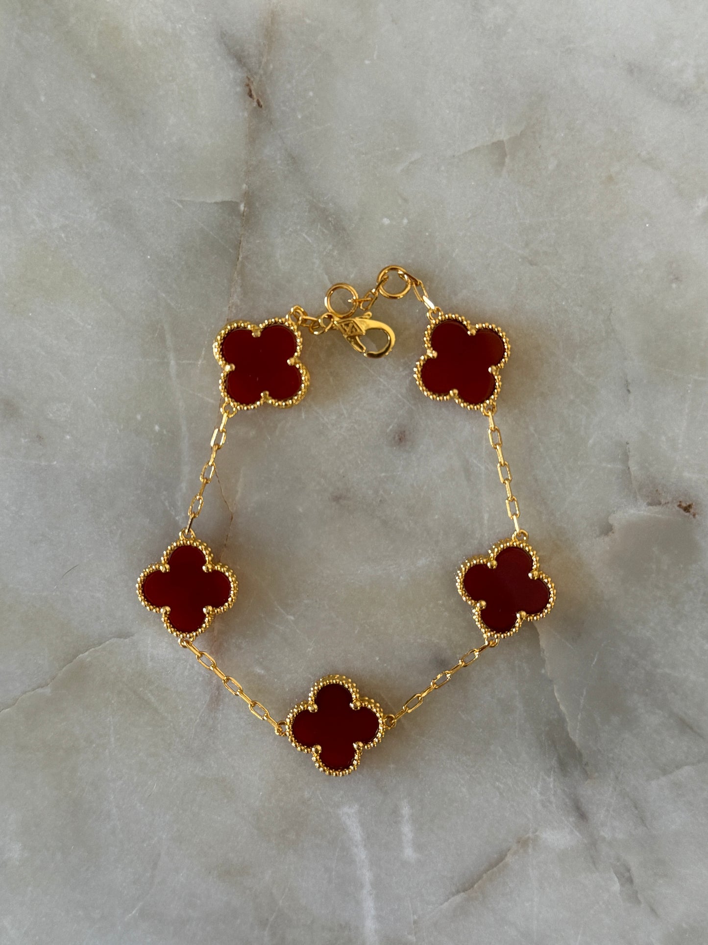 Clover Bracelet