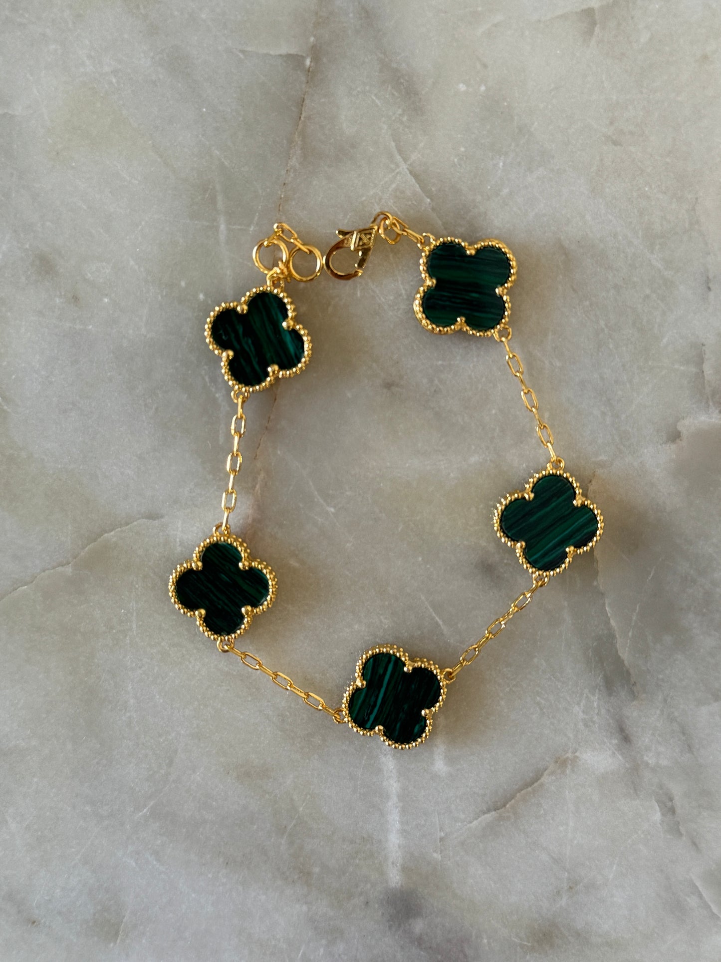 Clover Bracelet